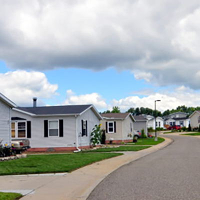 Mobile home community property condition assessments