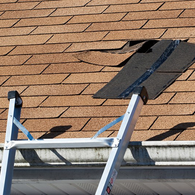 Preventative maintenance - roofing