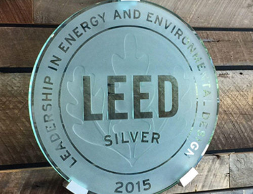 Go Green! The Importance of LEED Building