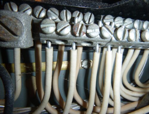 Dealing With Aluminum Branch Wiring in Apartment Buildings