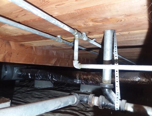 Rusting Dilemma: The Challenges of Galvanized Plumbing in Multifamily Buildings