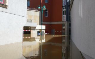 Flooding of Commercial Buildings