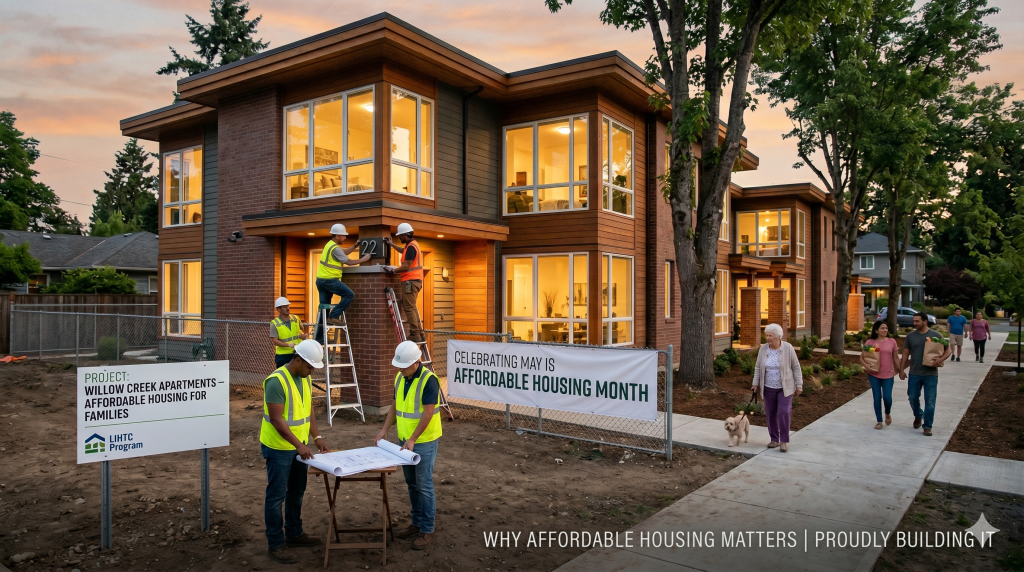 Why Affordable Housing Matters | Natura Architectural