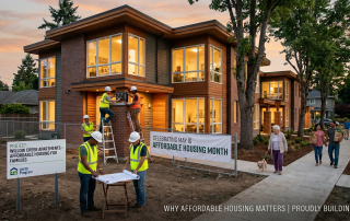 affordable housing month
